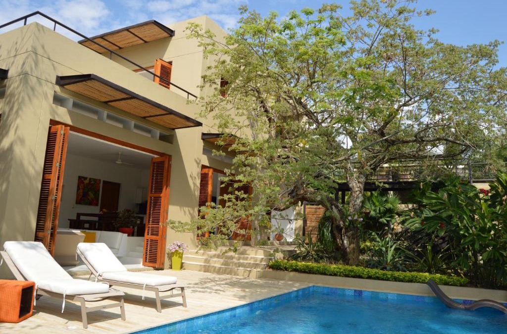Anapoima House | Casa Anapoima Kubik Aqua