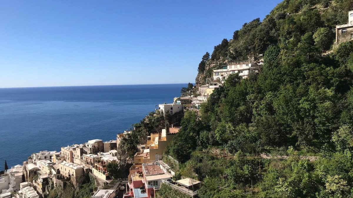 Chiesa Nuova House | Casa Anastasia Positano - Sea view