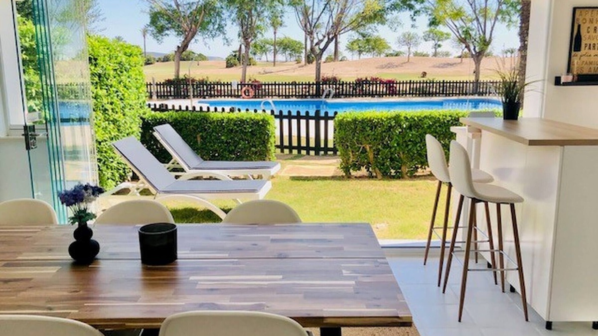 Roldan Apartment | Casa Anchoa M-A Murcia Holiday Rentals Property