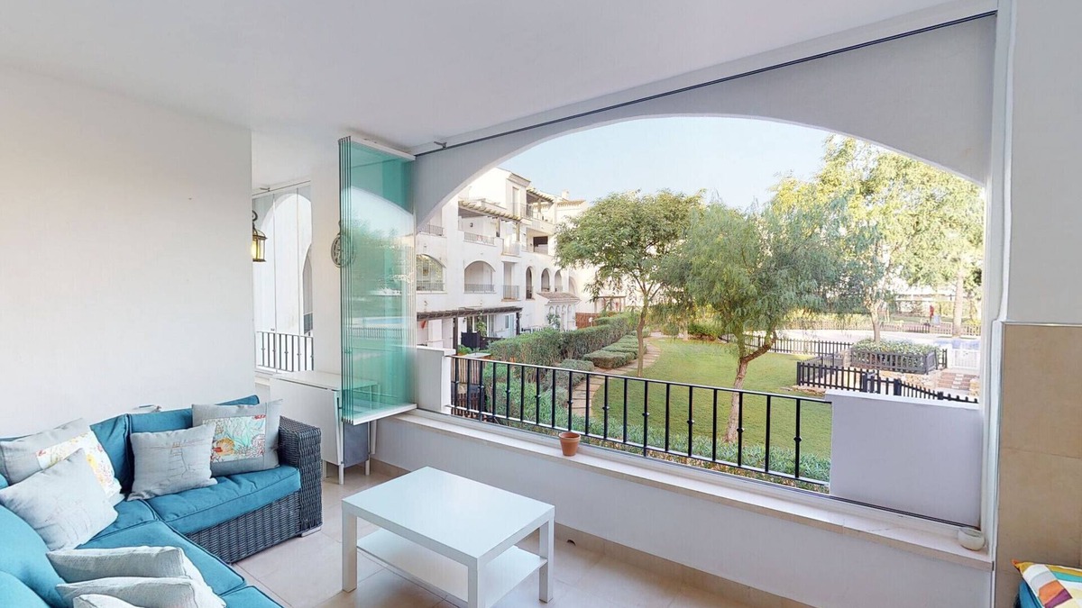 Roldan Apartment | Casa Anchoa N-Murcia Holiday Rentals Property