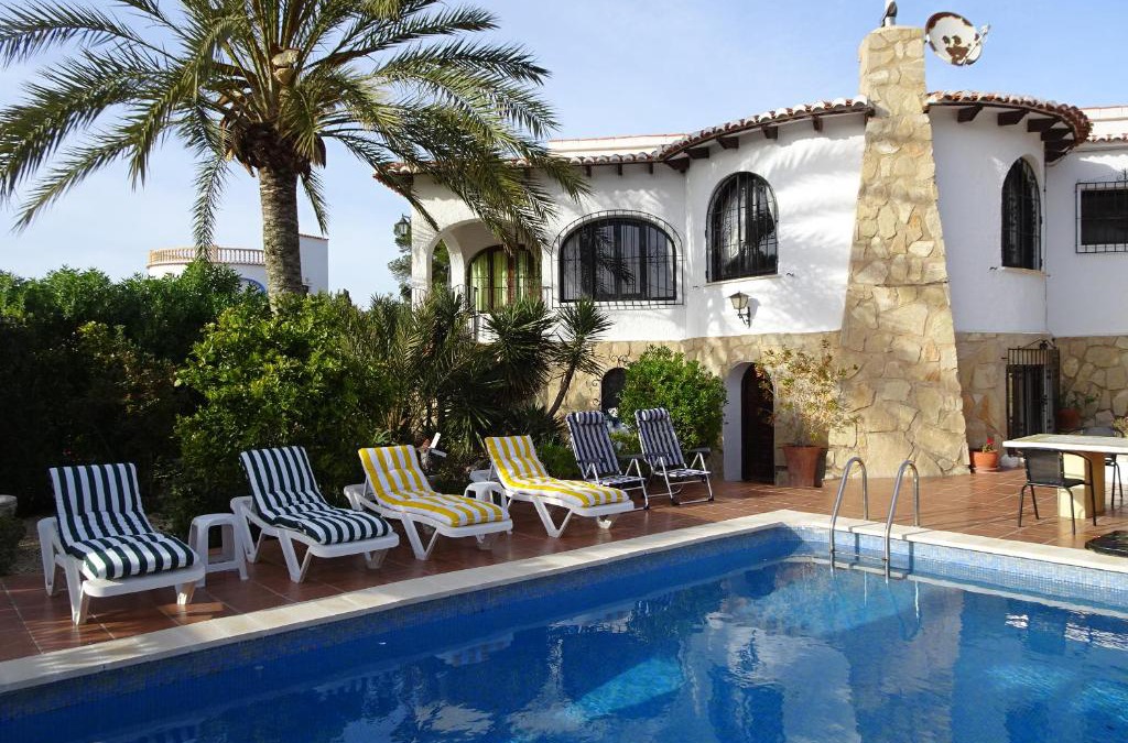 Cap de la Nau House | Casa Andaluz Holiday Villa
