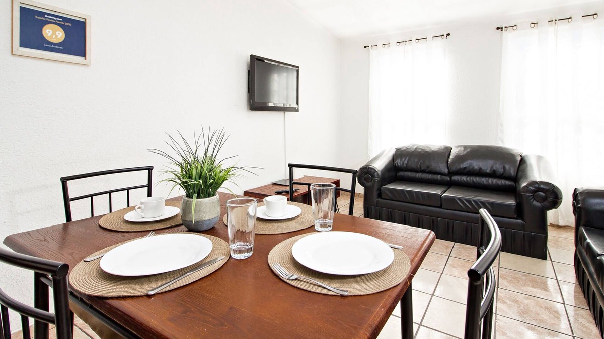 Juarez Municipality House | Casa Andares