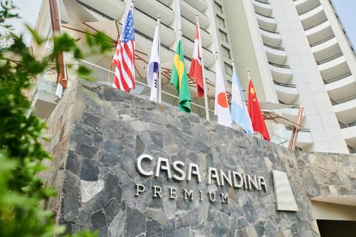 Santiago de Surco Hotel | Casa Andina Premium Golf Los Incas