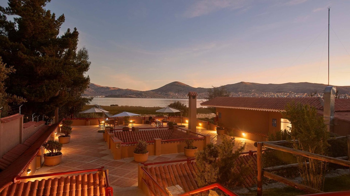 Puno Hotel | Casa Andina Premium Puno
