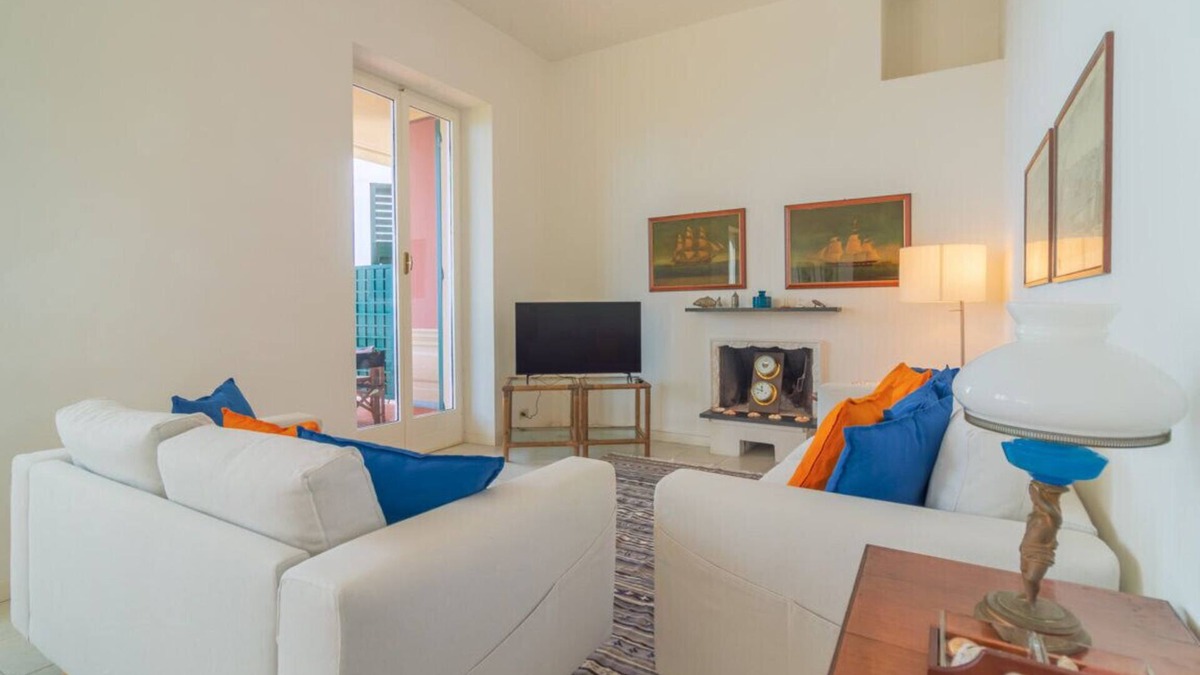 Sori Apartment | Casa Andina - Sea View - Wifi-Parking