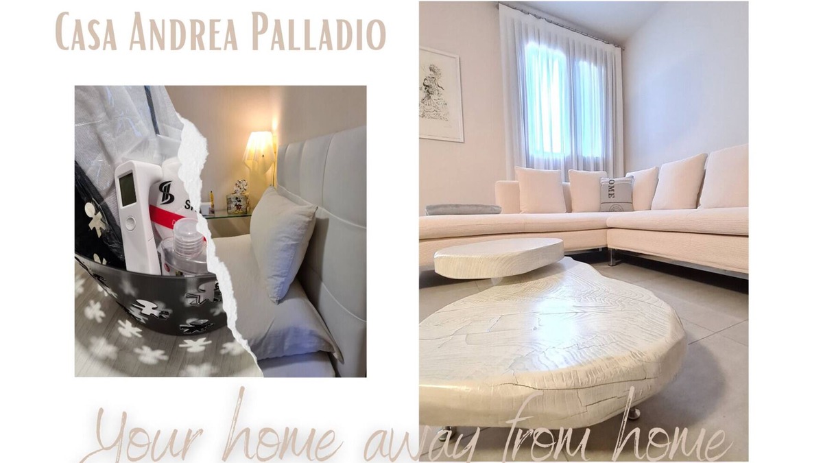 Monticello Conte Otto Apartment | CASA ANDREA PALLADIO - Equipped with every comfort. (CIR 024067-LOC-00004)