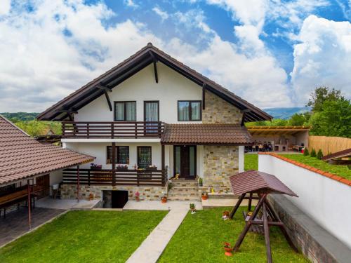 Bumbesti-Pitic House | Casa Andra si Denis