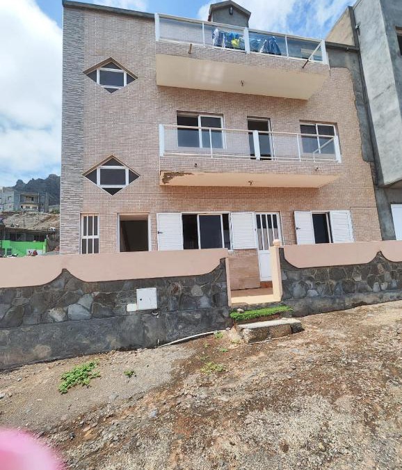 Ponta do Sol Apartment | Casa Andrade Delgado - Rocha Grande