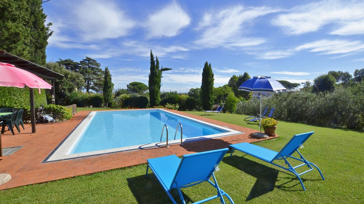Colle di Compito House | Casa Andreini, Capannori, Italy