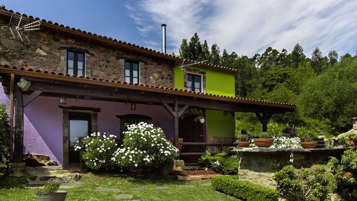 Feas House | Casa Aneiros - Paraiso Ortegal