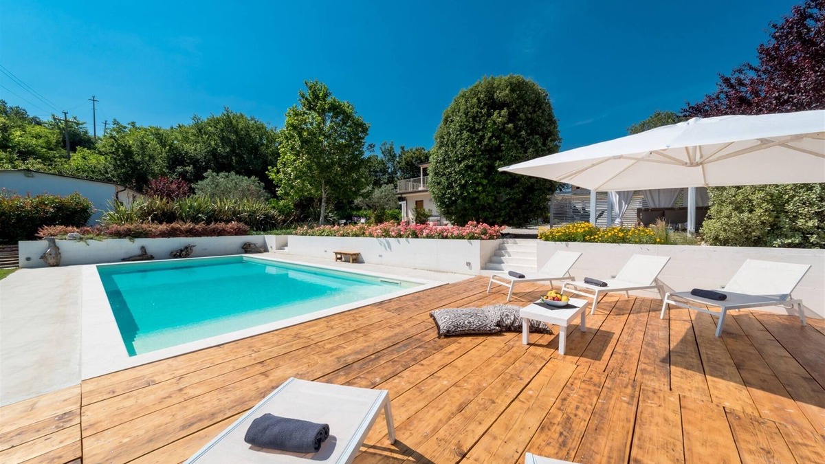Fermo Villa | Casa Angela 6, Emma Villas