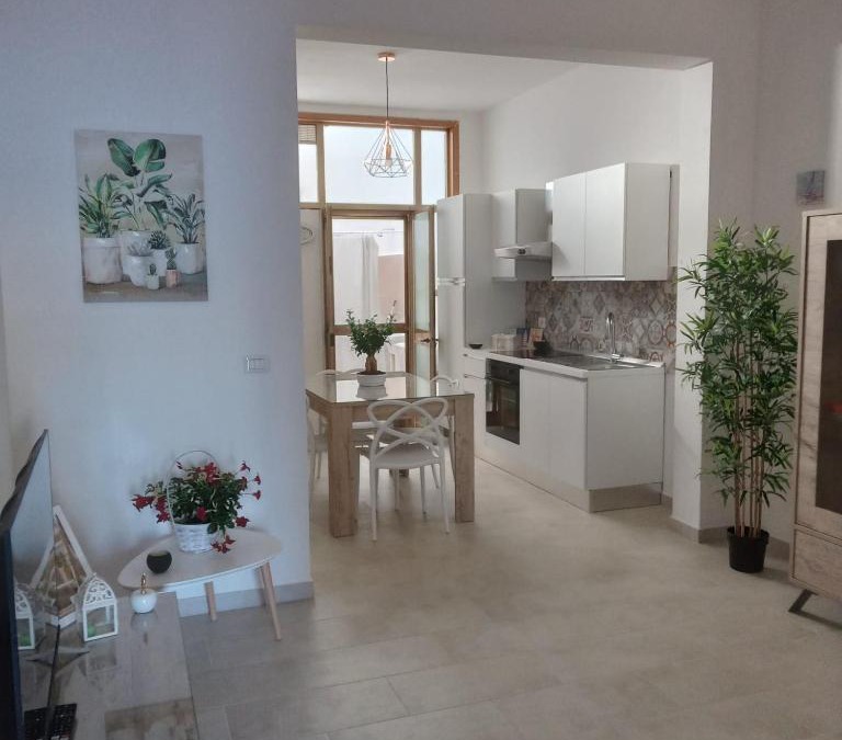 Casalabate Apartment | Casa Angelina Summer