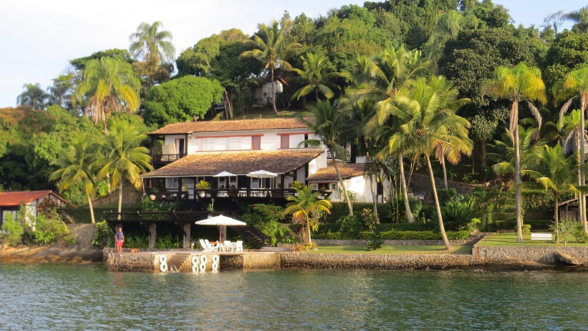 Mambucaba House | Casa Angra dos Reis Holiday Rentals