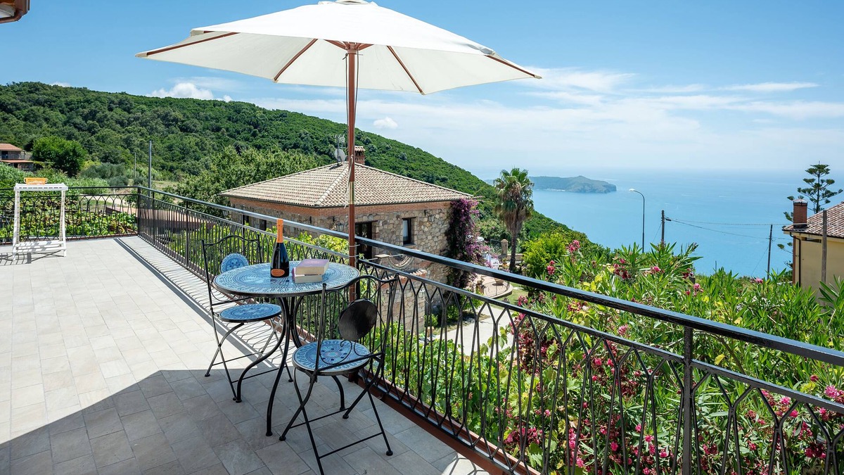 Pisciotta Villa | Casa Aniello Indipendente