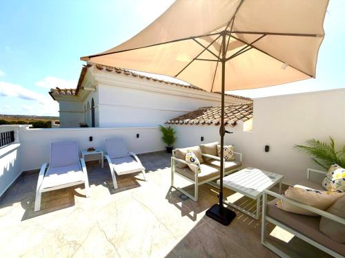 Jeronimo y Avileses y Balsicas de Arriba Apartment | Casa Anita - Hacienda Riquelme Golf Resort