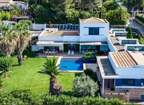 Montgo de Toscamar Villa | Casa Anmalita