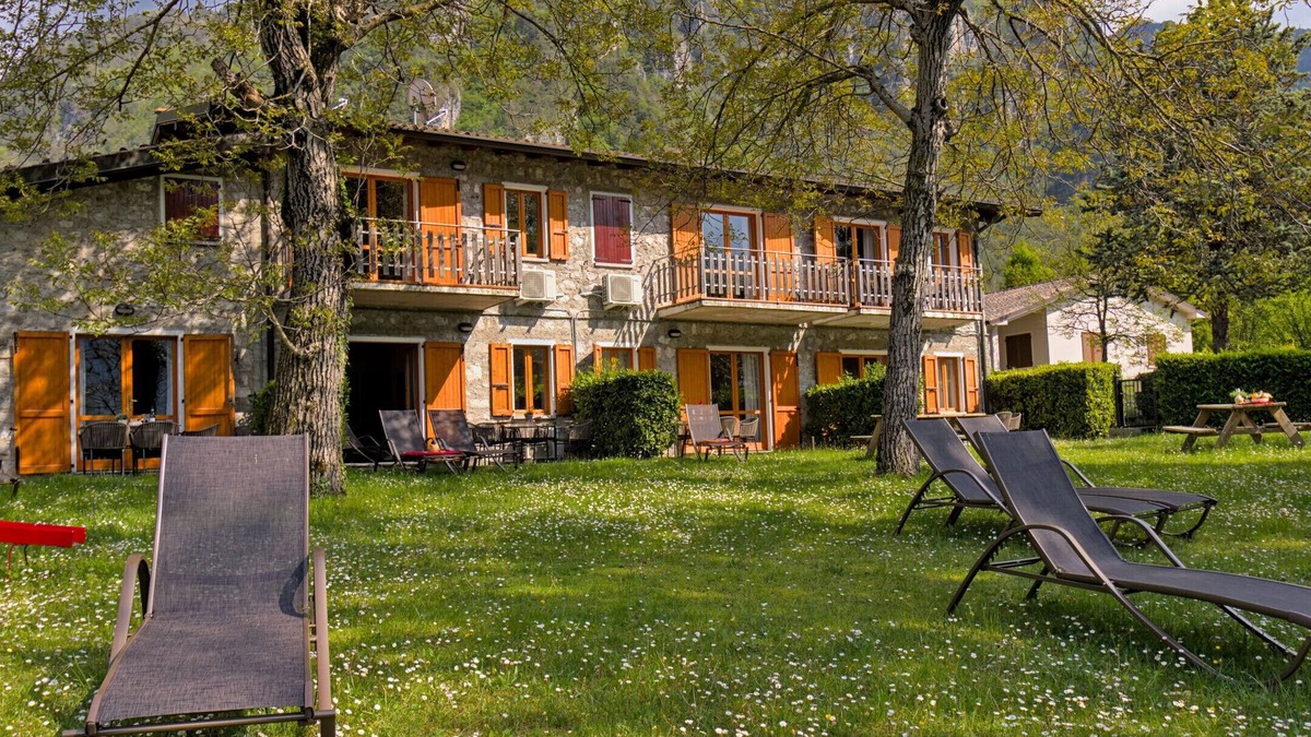 Vesta Apartment | Casa Anna first floor- Idro