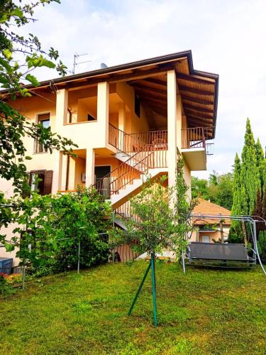 Casapinta Apartment | Casa Anna