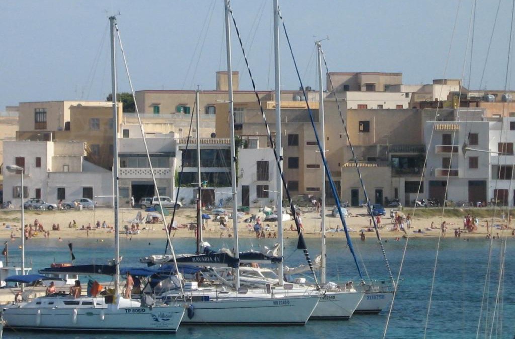 Favignana House | Casa Anna