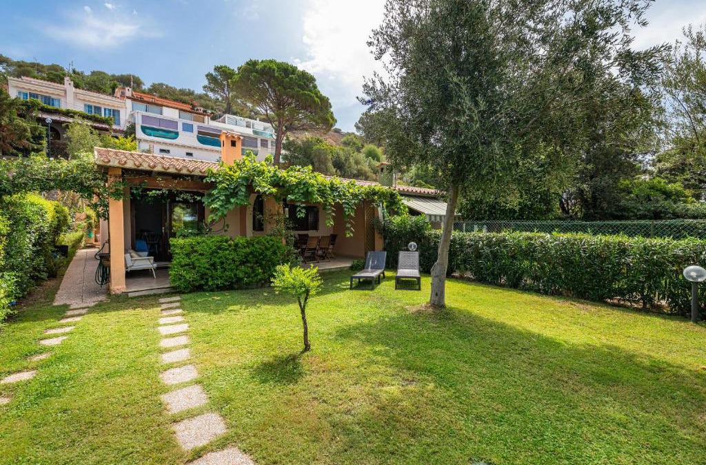 Geremeas House | Casa Anna