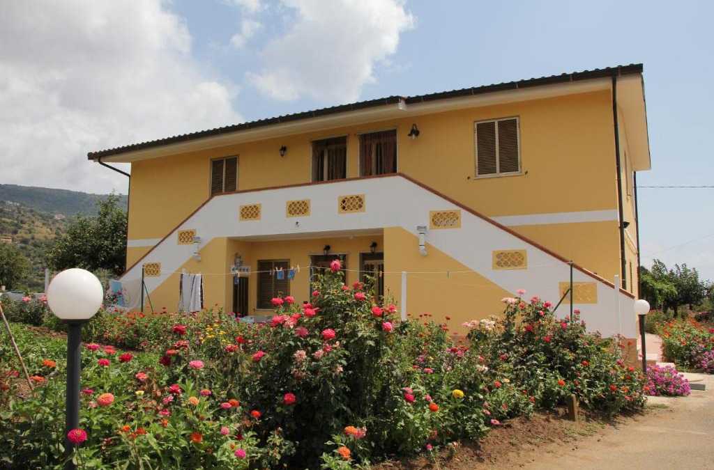 Santa Maria House | Casa Anna