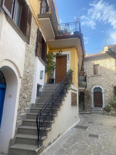 Pollica Bed & Breakfast | Casa Antares