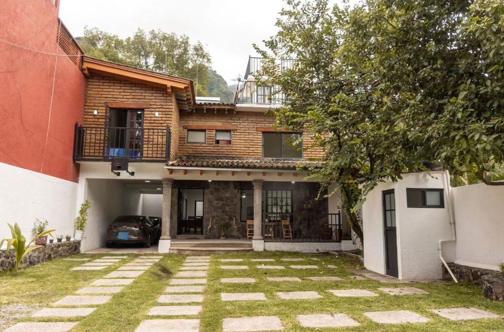 Tepoztlan Hotel | CASA ANTARES