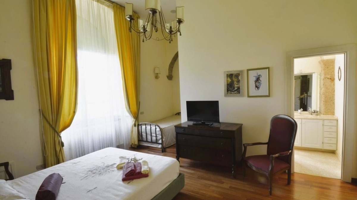 Arpino Apartment | Casa Antica ed Elegante in Pieno Centro Storico