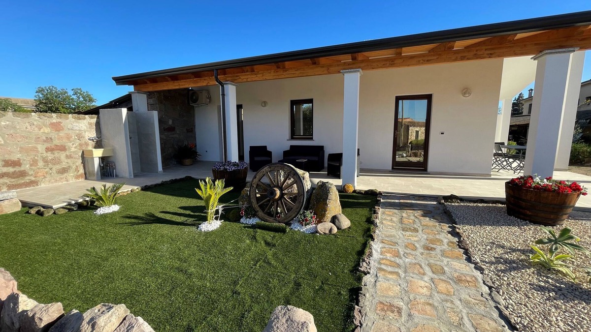 Giba House | Casa Antica Ruota - Nelle Vicinanze di: Porto Pino - Porto Botte - Carloforte