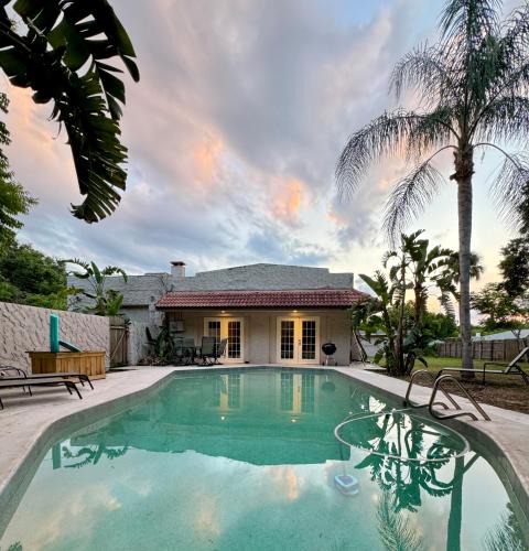 Highland Park House | Casa Antigua