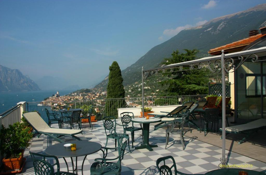 Malcesine Hotel | Casa Antonelli