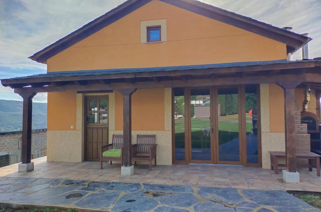 Susane del Sil House | Casa Antonio