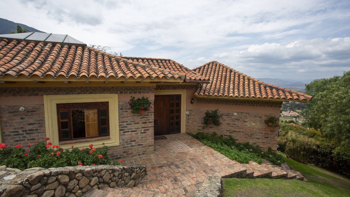 Villa de Leyva House | Casa Anturio - Villa La Primavera