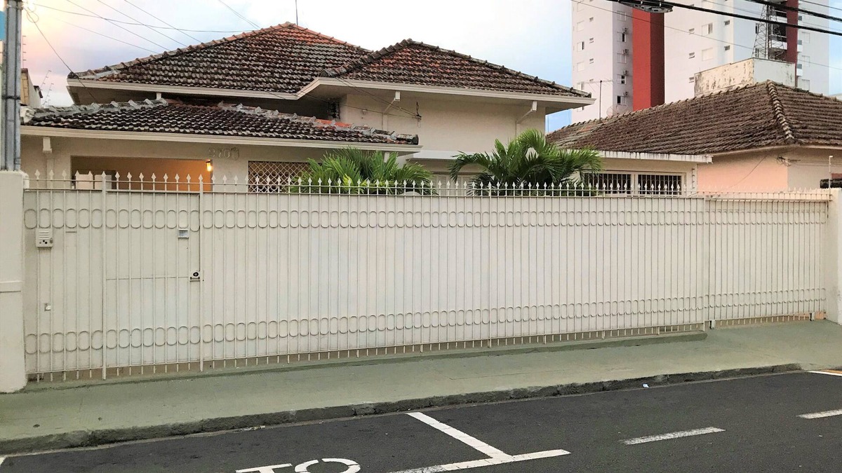 Uberaba House | Casa ao lado da Universidade Federal - UFTM e Mercado Municipal