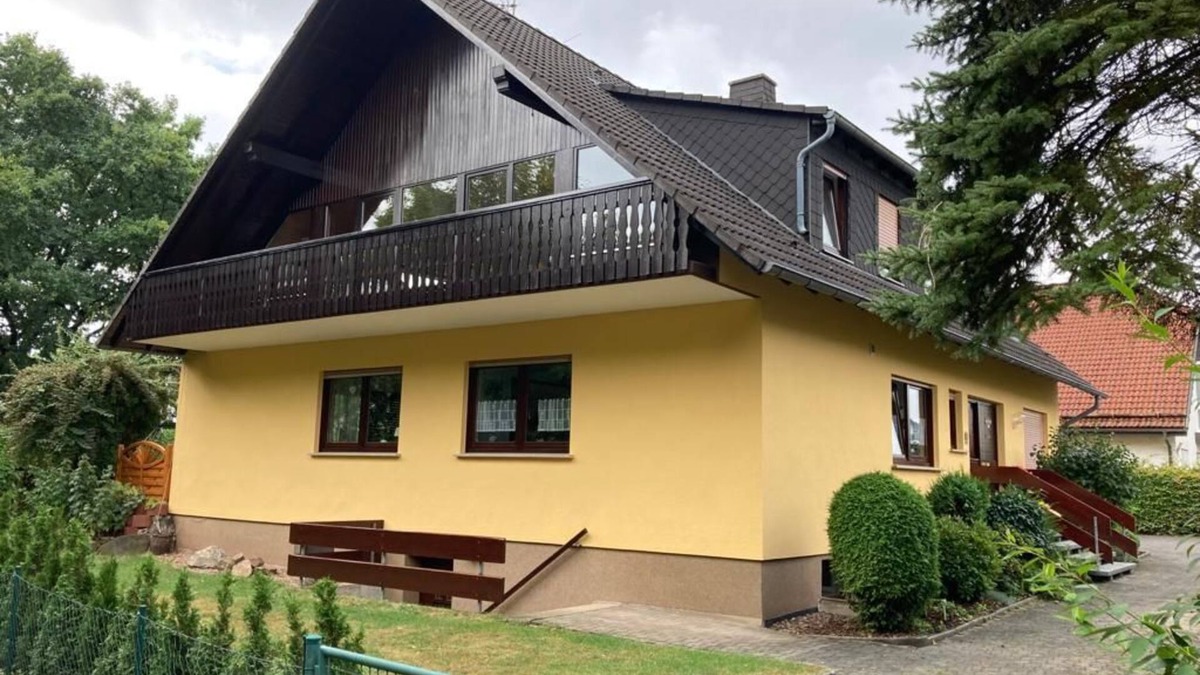 Frankenberg Apartment | Casa Apricot, Deutschland
