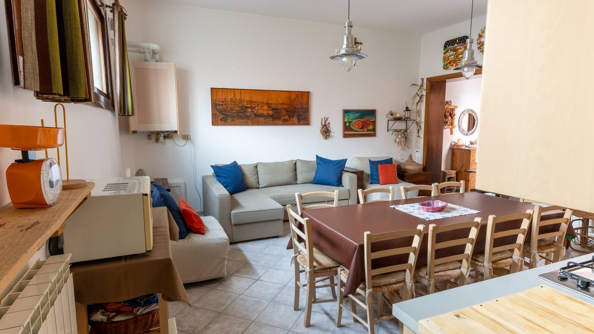Pellestrina Apartment | Casa Aprilia by Ca-Sa Check