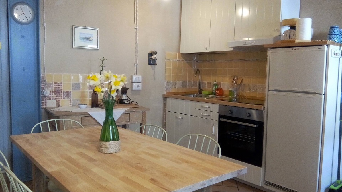 Revine Lago House | Casa Aquadolce: lake and hills of Prosecco