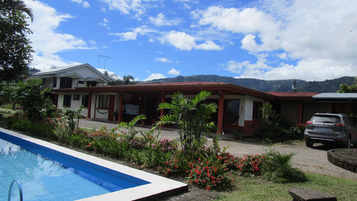 Santa Rosa House | Casa Aquiares Lodge