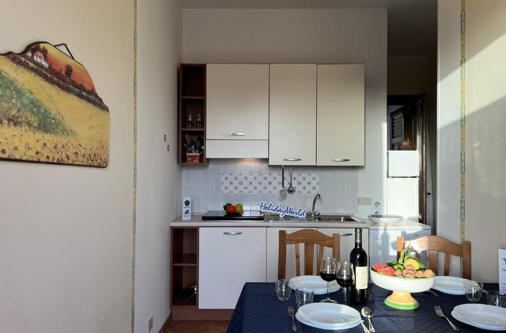 Castelluzzo Apartment | Casa Arancio by Holiday World
