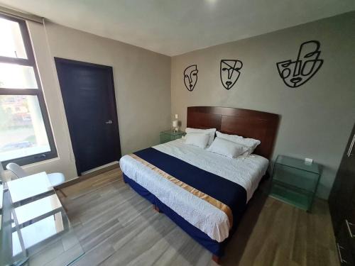 Arandas Apartment | Casa Arandas Hotel - Suits