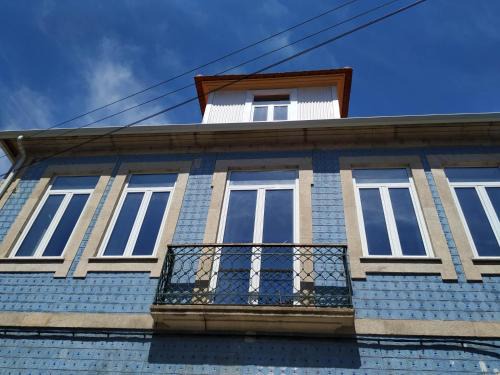 Sao Pedro do Sul Bed & Breakfast | Casa Archie