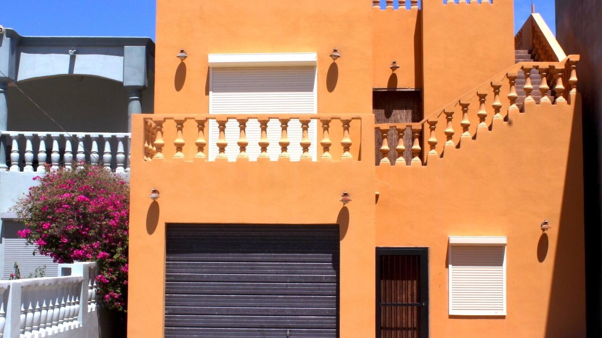 Oriente House | Casa Arco Iris Brand New 2-Story Spacious Home Cholla Bay Ocean Front
