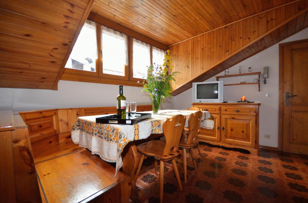 Cogolo Apartment | Casa Arcobaleno