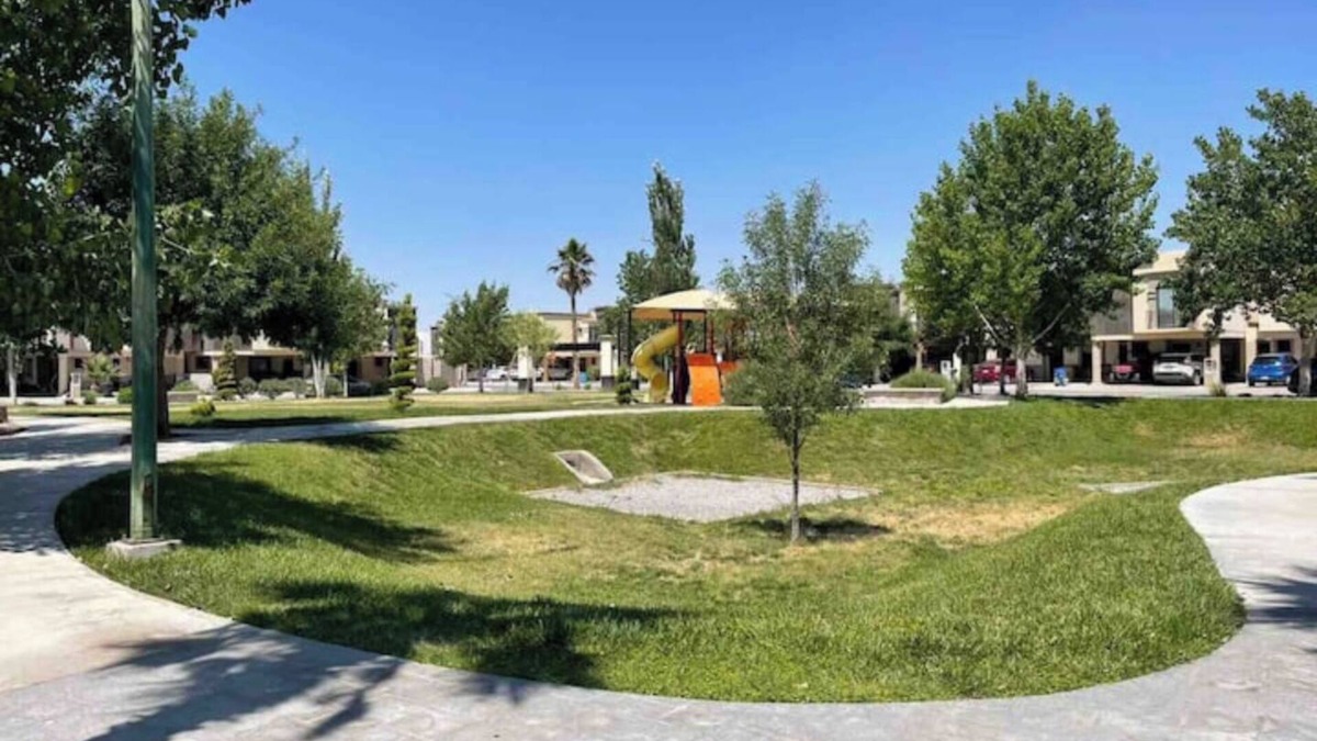 Juarez Municipality House | Casa Area Consulate!