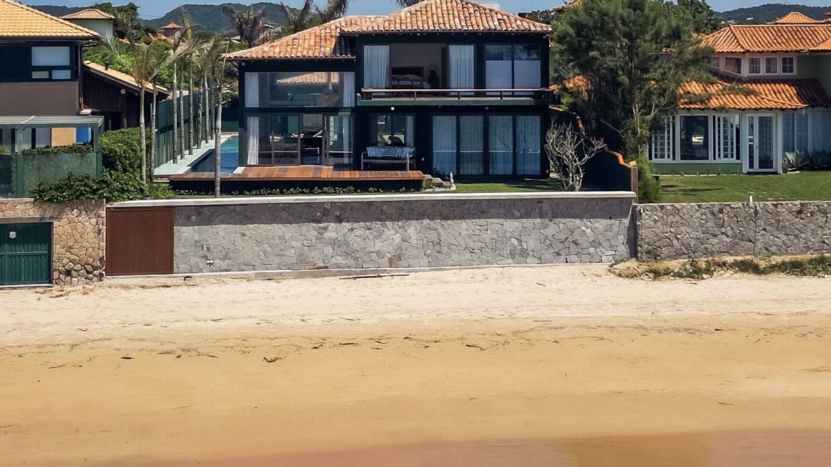Sao Vicente de Paula Villa | Casa areia praia rasa, condomínio Camurupimnpet friendly