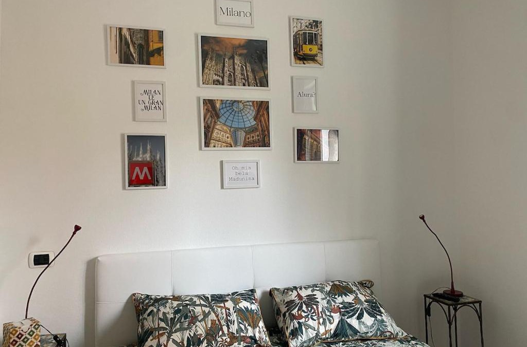 Porta Volta Apartment | Casa Aria