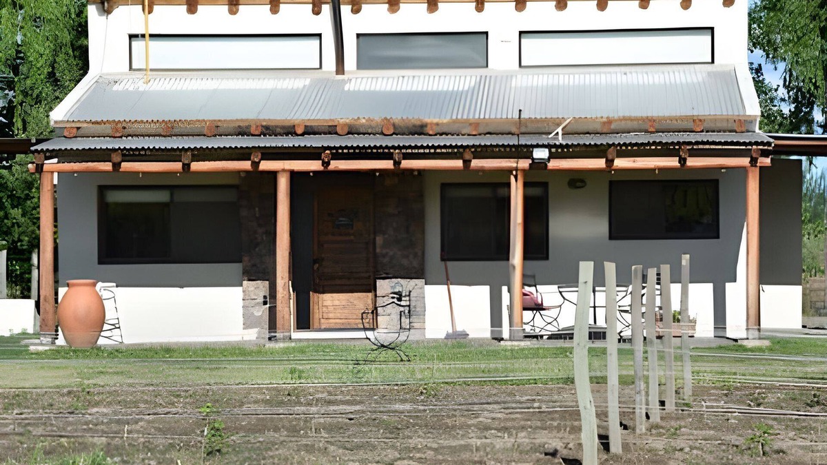 Tunuyan House | Casa Art Gallery - Cozy cottage on the vineyards