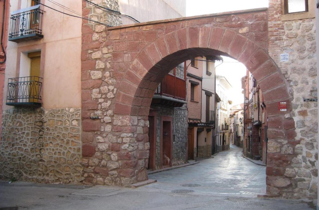 Gea de Albarracin Apartment | Casa Artigot