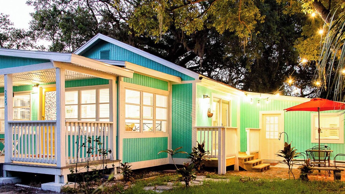 Safety Harbor House | Casa Artista - A Most Enchanting, Relaxing Escape