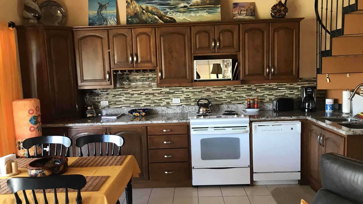 Campo de Golf Fonatur Apartment | Casa Artista - San Jose del Cabo
